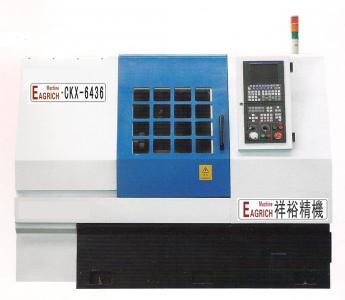 CKX-6436斜床身数控车床