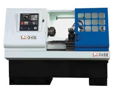 CK-6136高精密数控车床