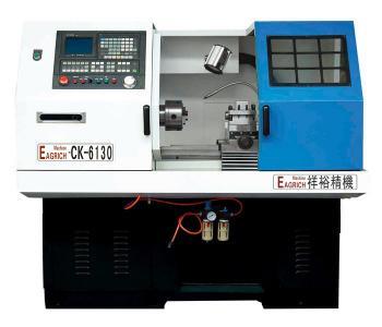 CK-6130高速高精度数控车床