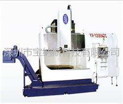 CNC立式车床YV-1200