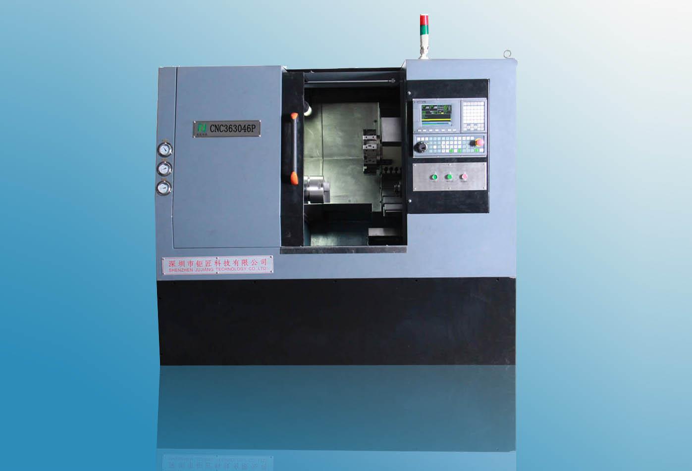 CNC363046P高速精密数控车床