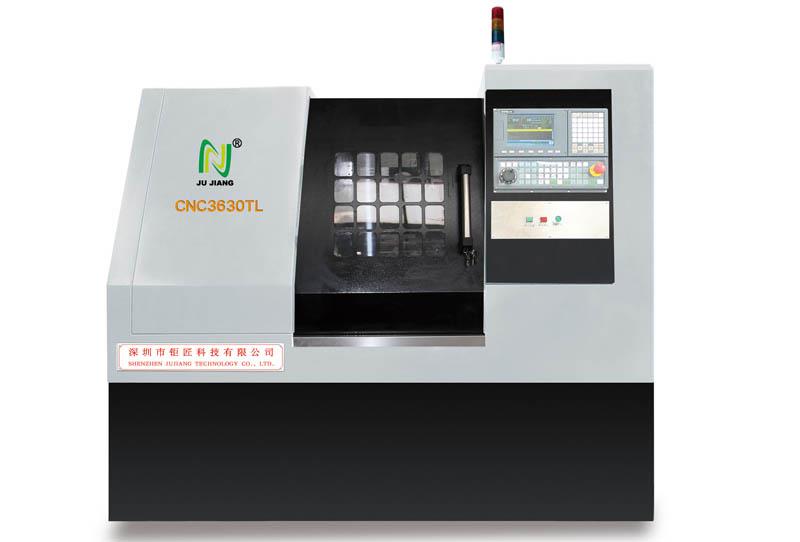 CNC3630TL刀塔液压数控车床