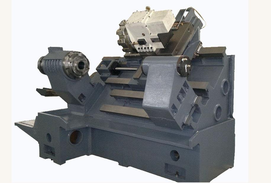 CNC403050P高速精密刀塔数控车床