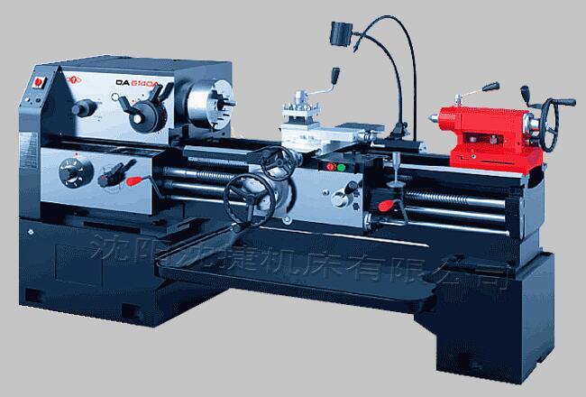 普通车床CA6140