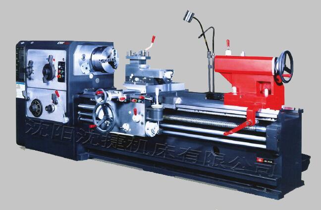 重型卧式车床CW61100