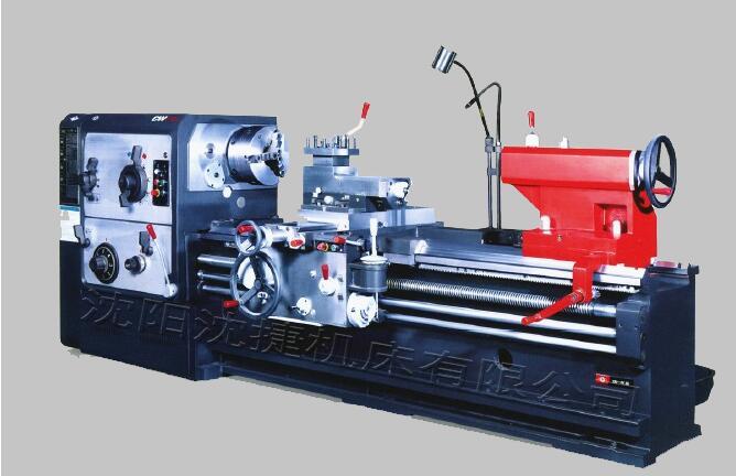 重型卧式车床CW6180