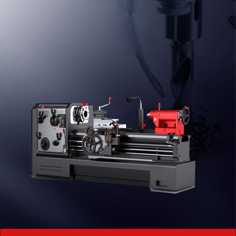 CW6193/6293系列卧式车床