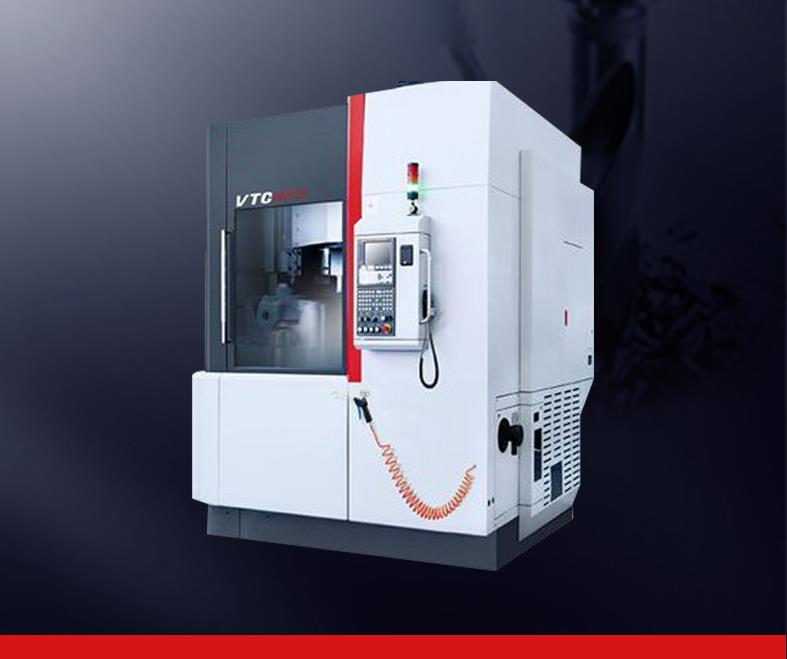 VTC系列立式数控车床