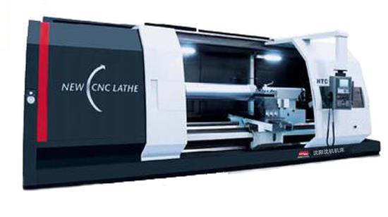 HTC40/50系列数控车床