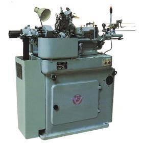 普通纵切自动车床