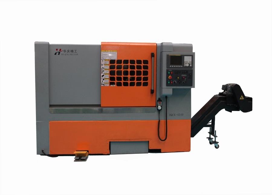 “华庆精工”4540多功能数车