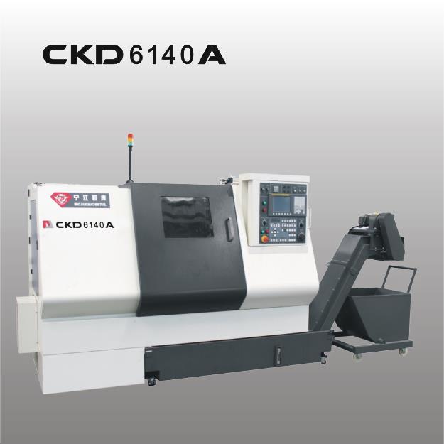 CKD6140A数控车床