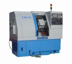MJ-18 斜床身数控车床