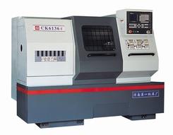 CK6136e 卧式数控车床