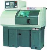 CK6125B/6125i卧式平床身车床