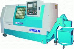 MJ460斜床身数控车床