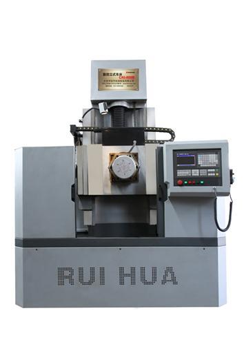 数控立式车床CKI-1200（2挡齿轮变速）