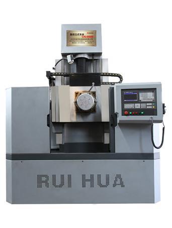 数控立式车床CKI-800B(2挡齿轮变速)