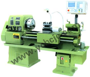 CJK6136A-1简易数控车床