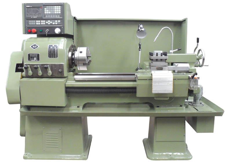 CJK6136A-1简易数控机床