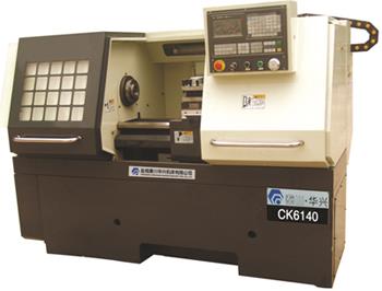 CK6140型数控车床