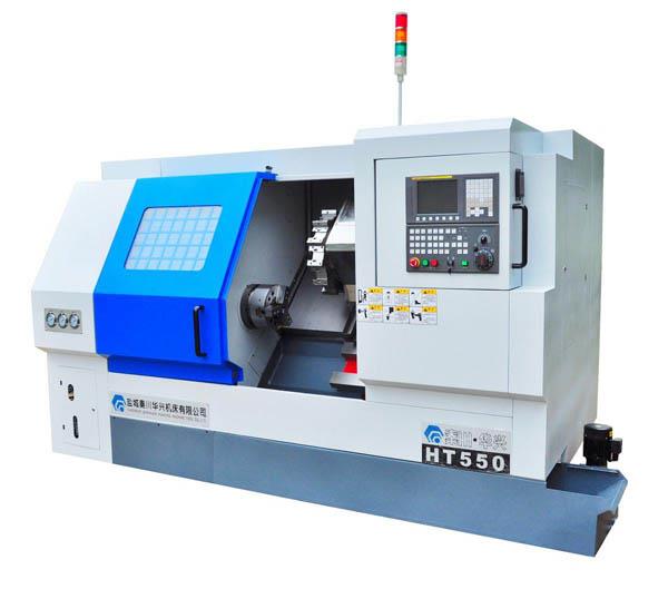HT系列斜床身卧式数控车床