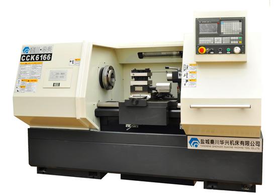 CCK6166型数控车床