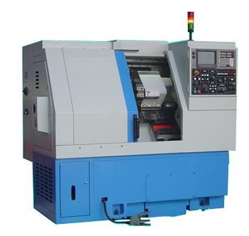 HT360/460系列卧式数控车床