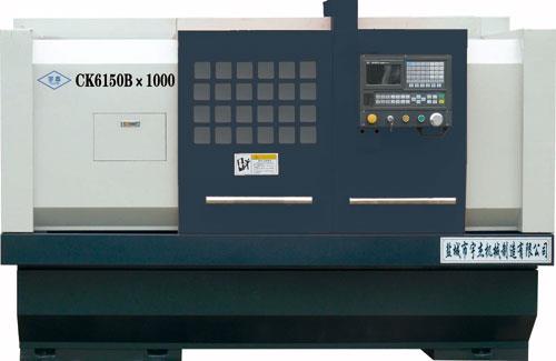 CK6150B数控车床
