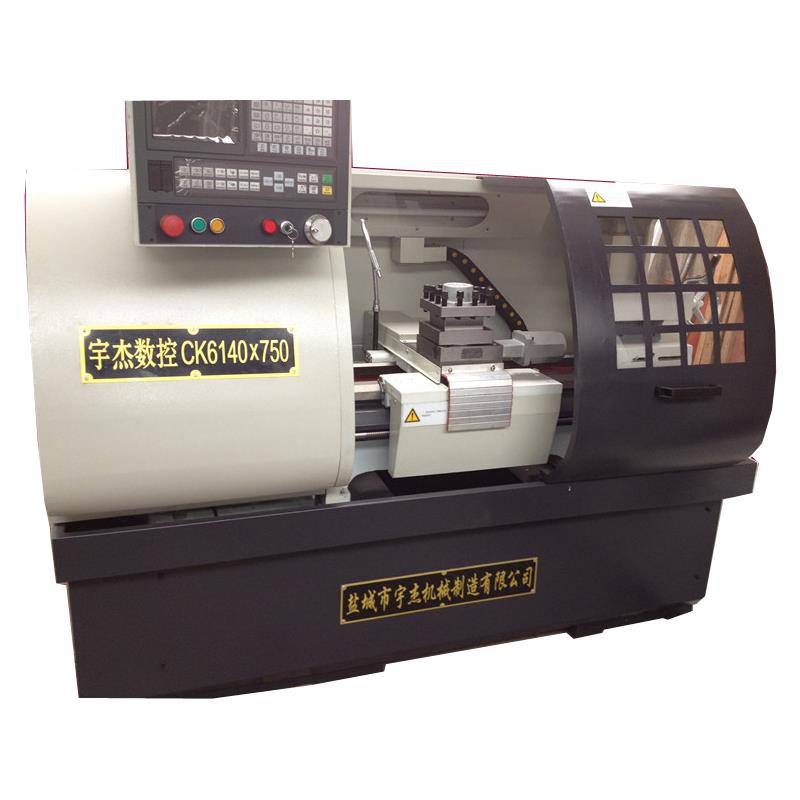 CK6140数控车床