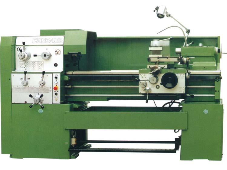 CDB系列高精密普通车床