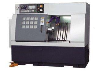 CKS6330硬轨斜床身数控车床