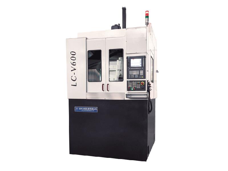 立式数控车床LC-V600