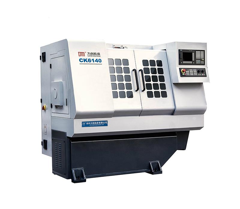平床身数控车床CK6140