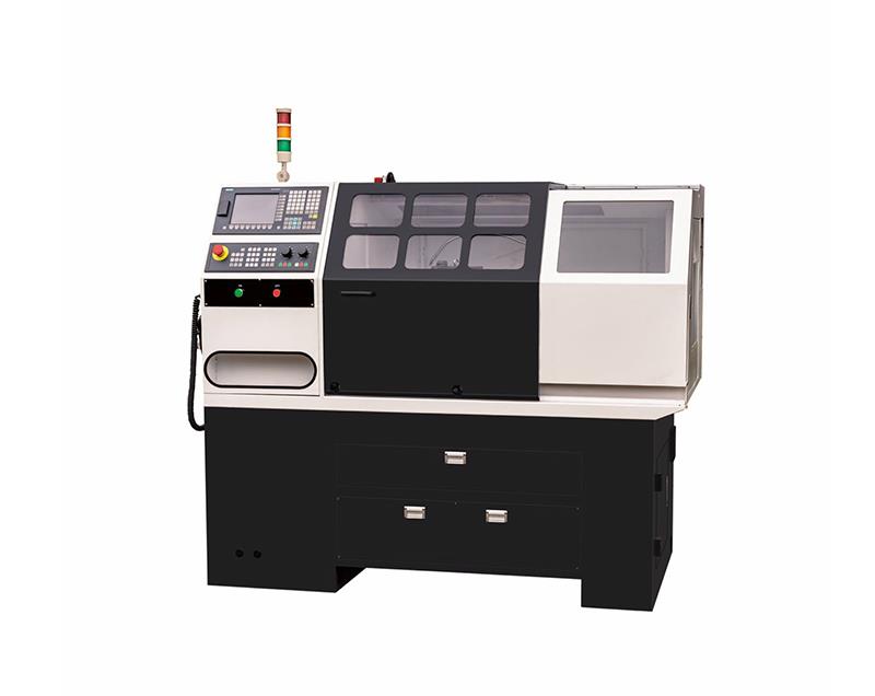 平床身数控车床CK6132