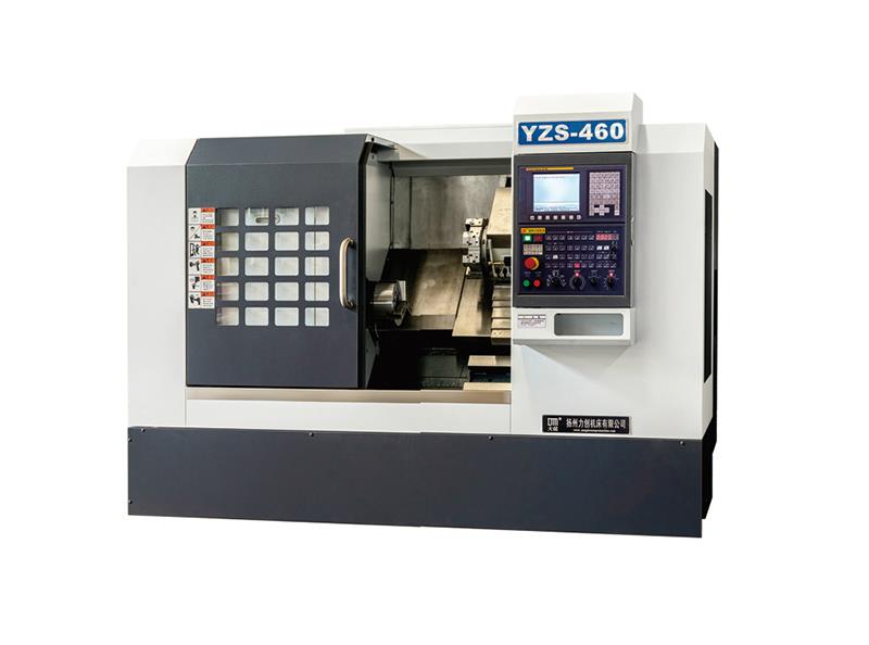 斜床身数控车床YZS460/500