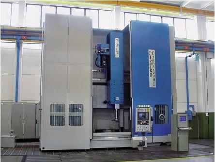 AC 型立式车床 (mm 1600-3200)