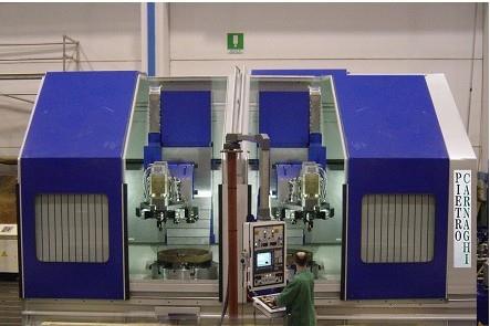 ATT 型立式车床 (mm 1500-2400)