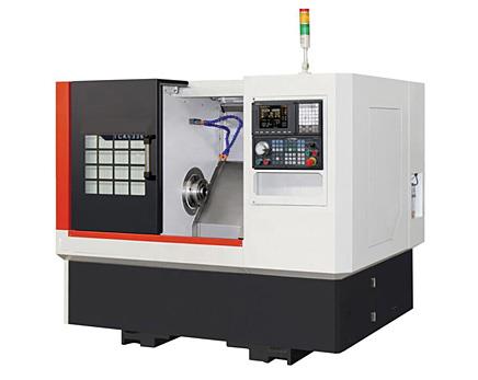 CK46D-6斜床身数控车床