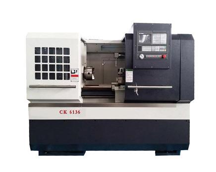 CK6136平床身数控车床