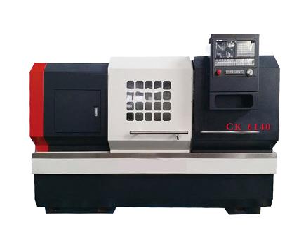 CK6140平床身数控车床
