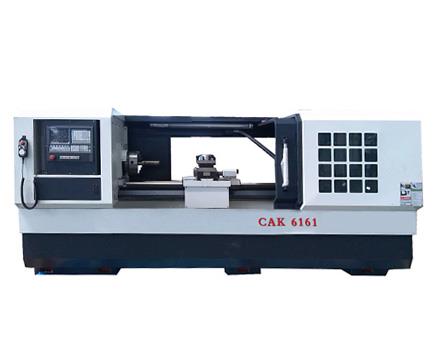 CAK6161平床身数控车床