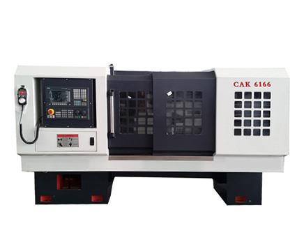 CAK6166平床身数控车床