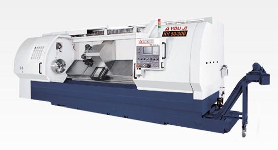 KH-21 数控卧式车床