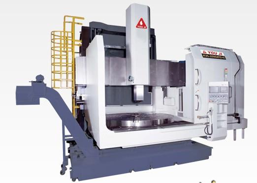 KVL-1200 数控立式车床