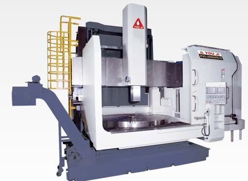 KVL-1600 数控立式车床