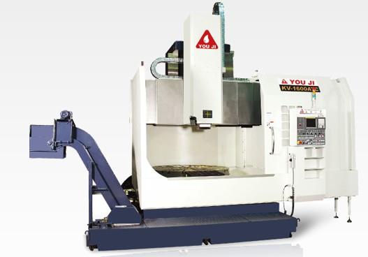 KV-1200 数控立式车床