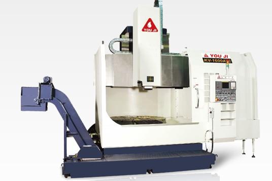 KV-1600 数控立式车床