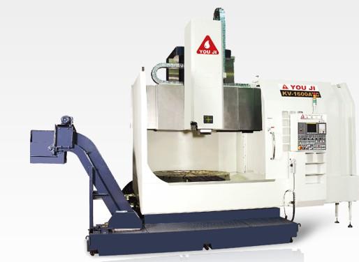 KV-1000 数控立式车床