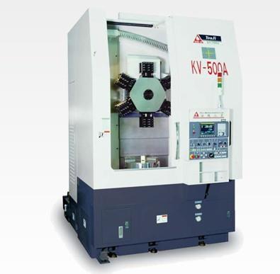 KV-500 数控立式车床